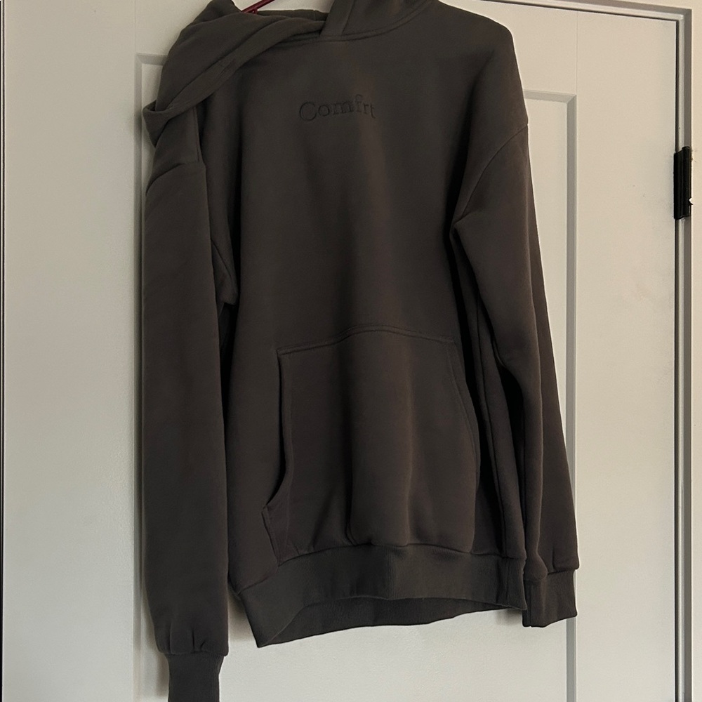 Comfi Women's Gray Hoodie